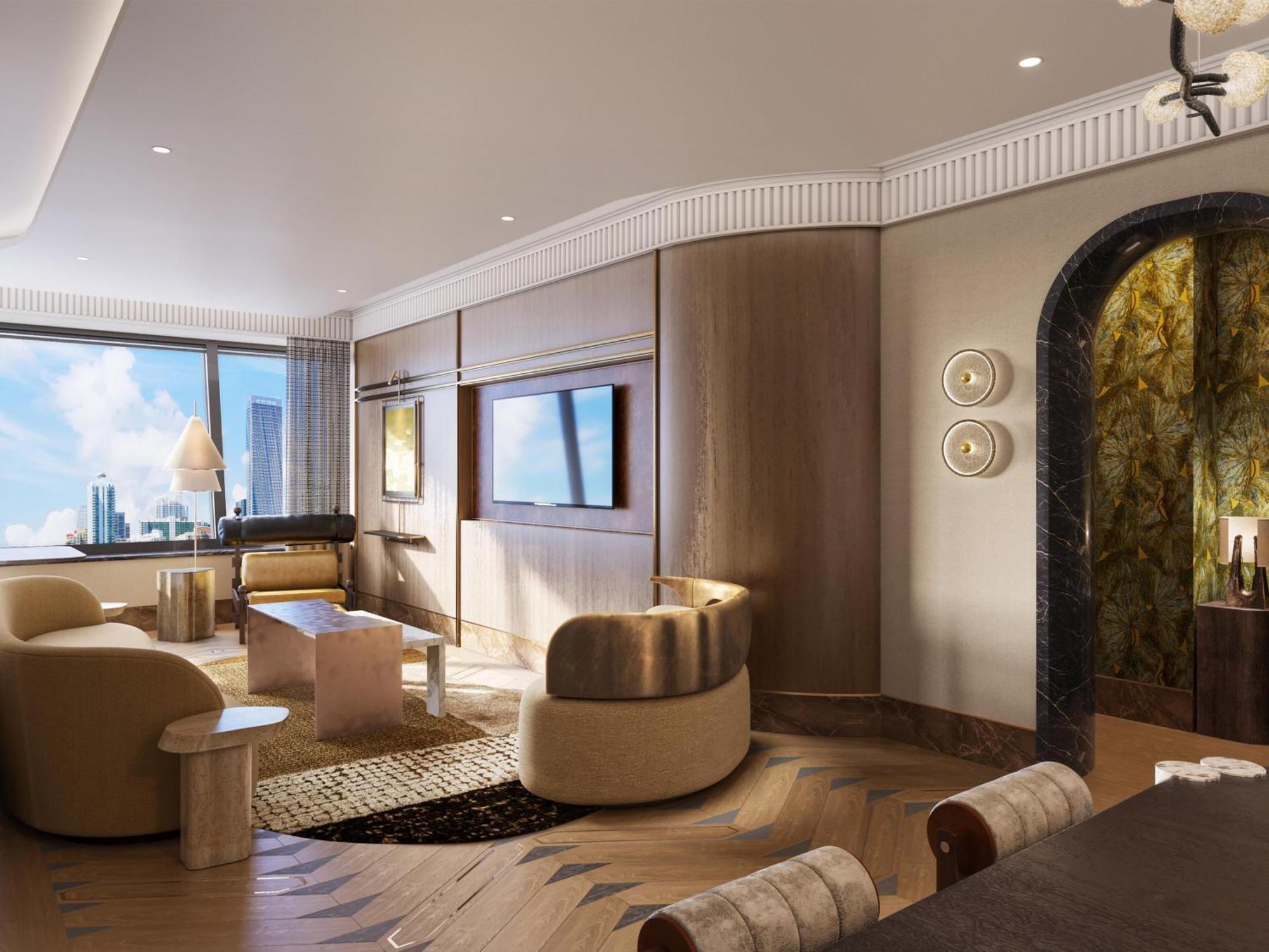 Hilton Sao Paulo Morumbi, Sao Paulo